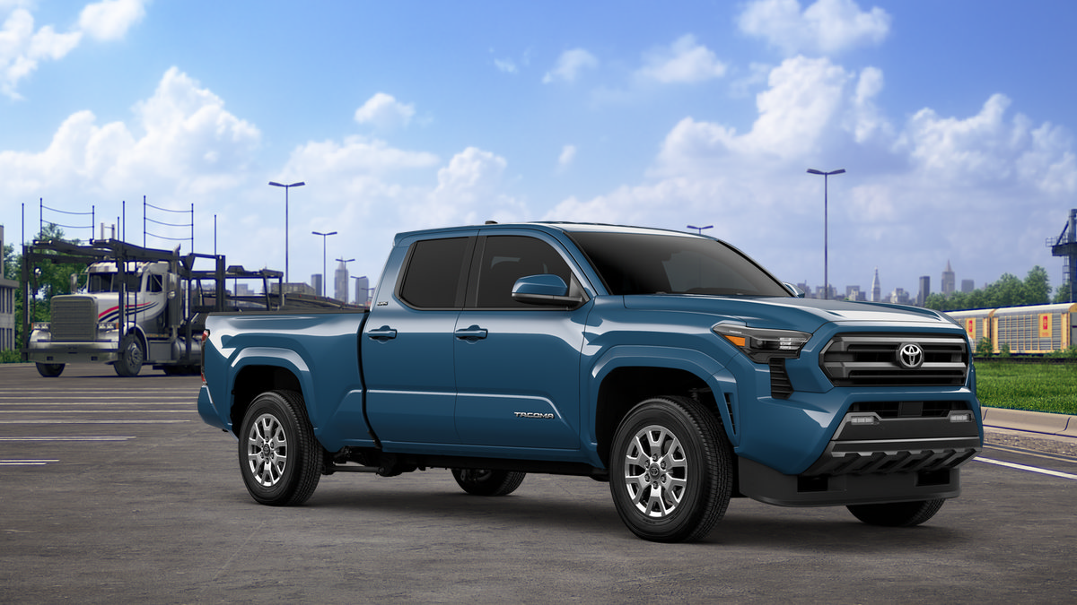 New 2026 Toyota Tacoma SR5 AWD/4WD image 39