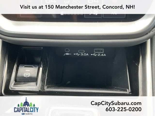 Used 2025 Subaru Outback Onyx Edition AWD/4WD image 28
