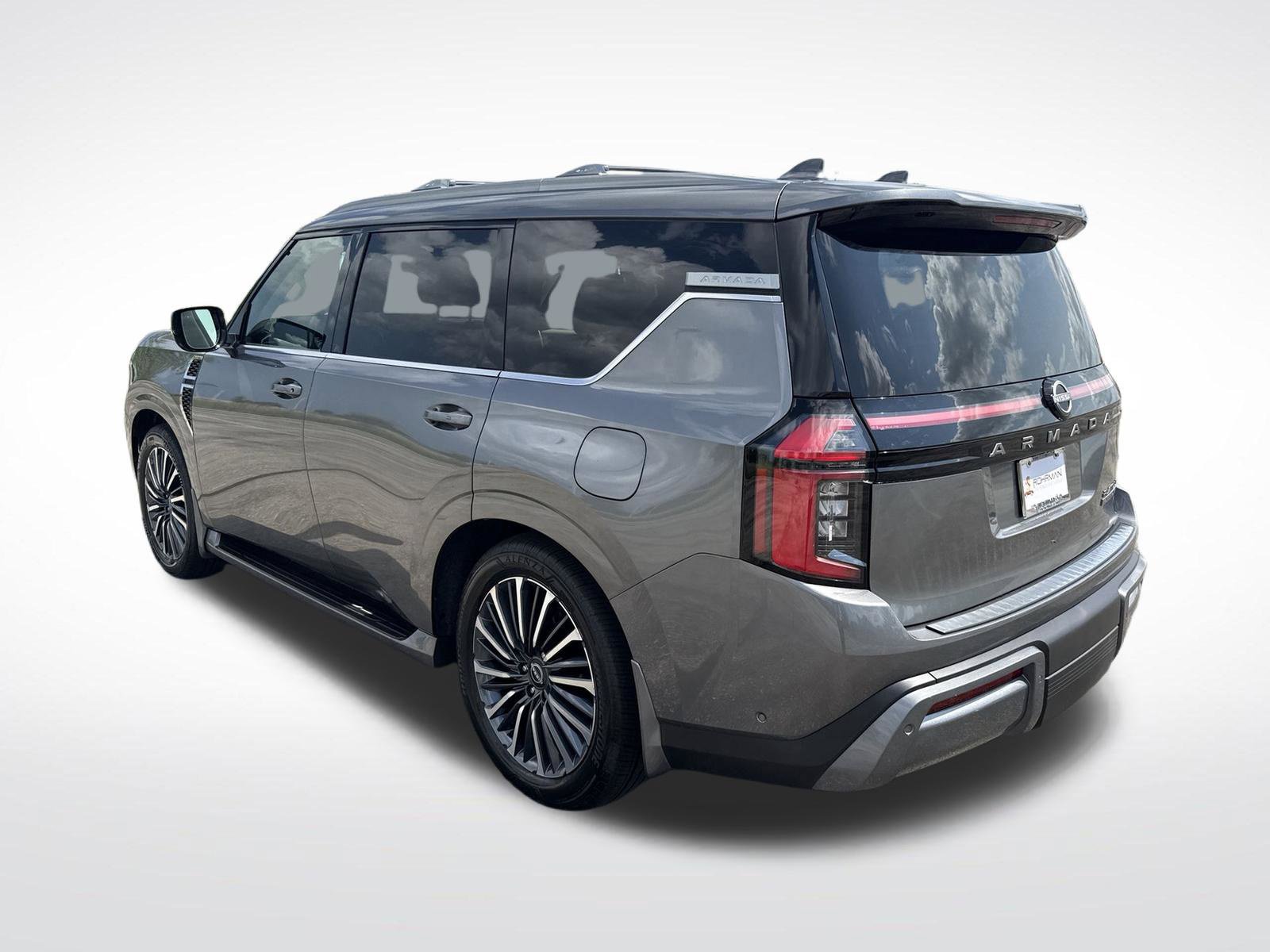 Used 2026 Nissan Armada Platinum Reserve AWD/4WD image 13