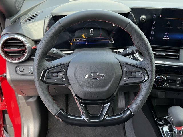 New 2026 Chevrolet Trax RS w/ Driver Confidence Package FWD image 21