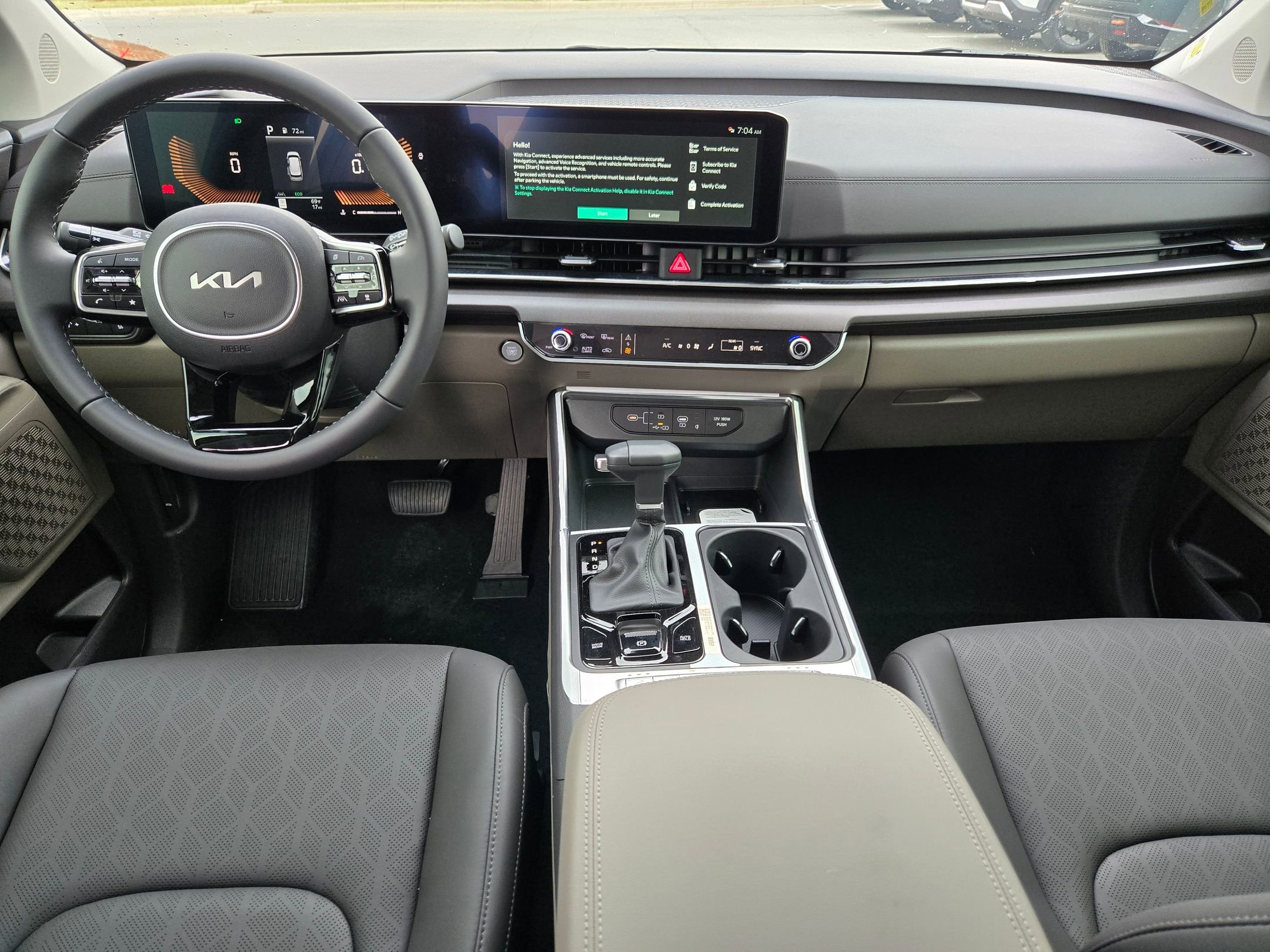 New 2026 Kia Carnival EX FWD image 10