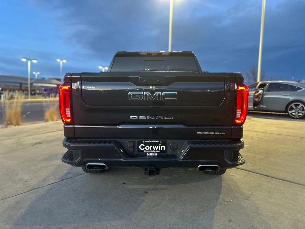 Used 2023 GMC Sierra 1500 Denali Ultimate image 8