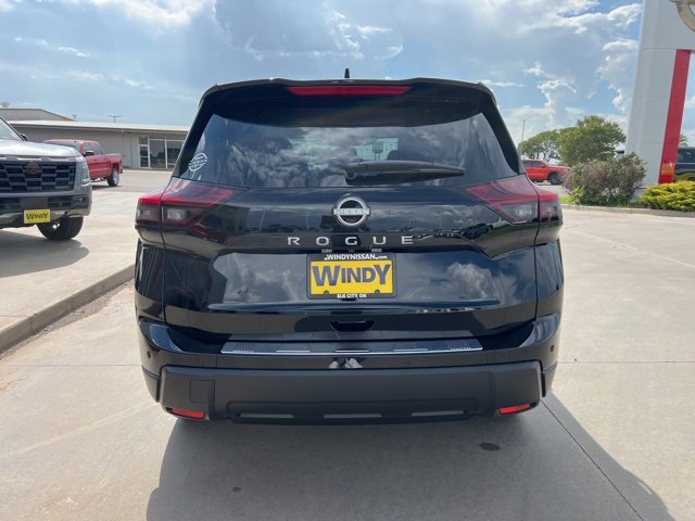New 2026 Nissan Rogue SV image 6