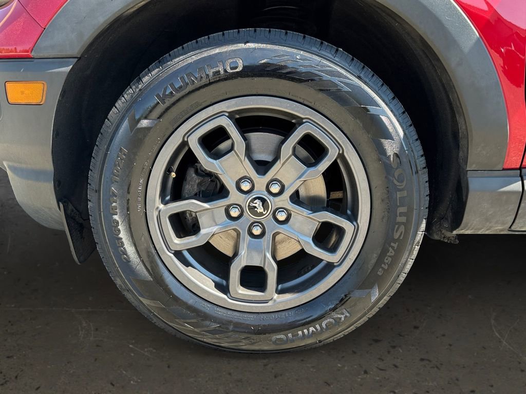 Used 2021 Ford Bronco Sport Big Bend w/ Big Bend Package (96B) image 10