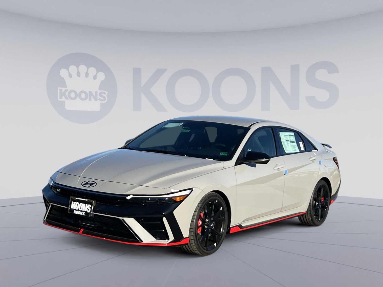 New 2025 Hyundai Elantra N