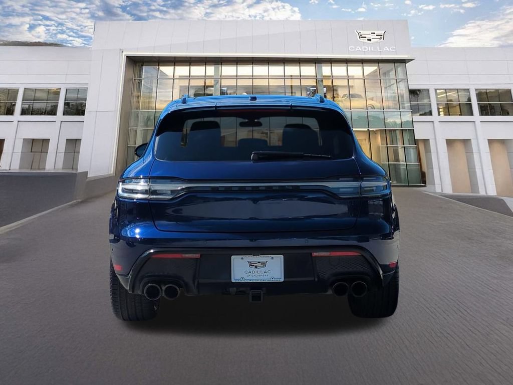 Used 2023 Porsche Macan GTS AWD/4WD image 6