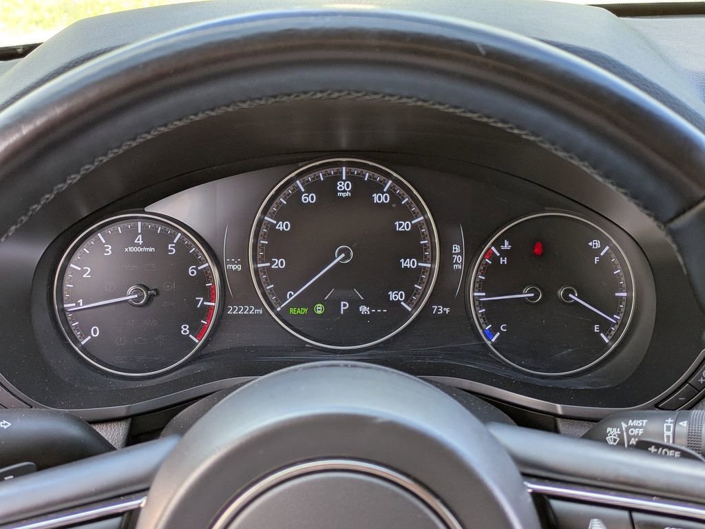 Used 2024 MAZDA CX-90 3.3 Turbo w/ Premium Package image 25