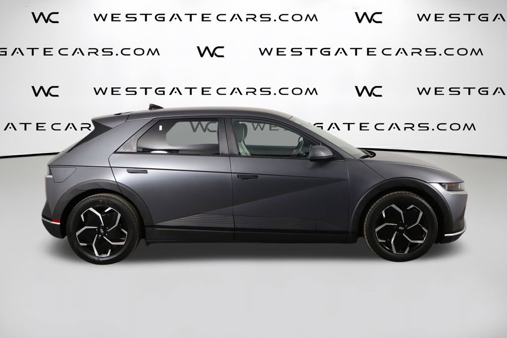 Used 2022 Hyundai Ioniq 5 SEL w/ Cargo Package image 5