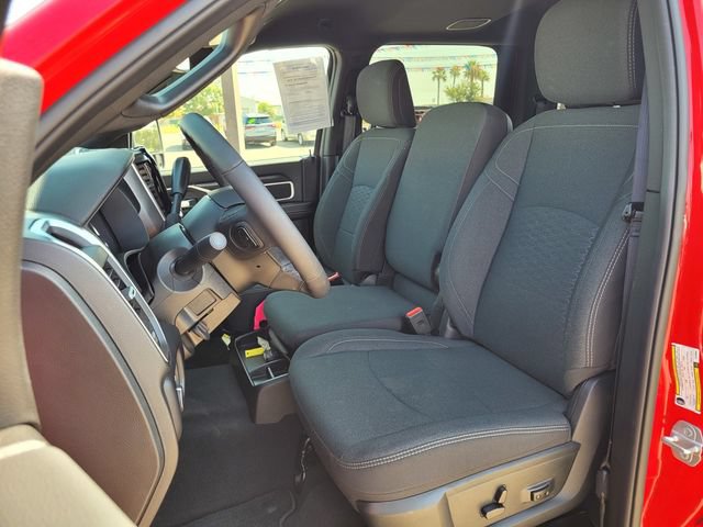 Used 2026 RAM 2500 Big Horn AWD/4WD image 17