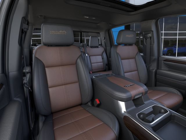New 2026 Chevrolet Silverado 3500 High Country w/ Technology Package AWD/4WD image 17