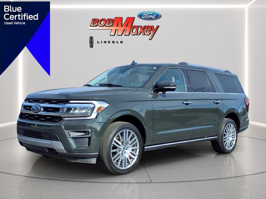 Used 2023 Ford Expedition Max Limited