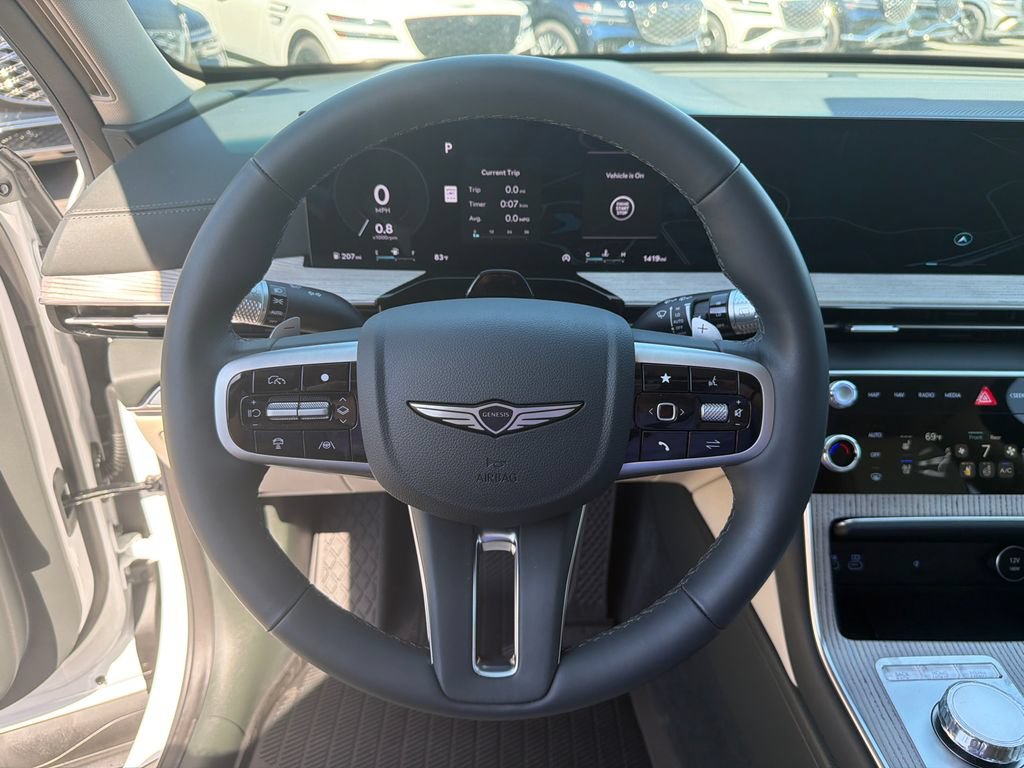 Used 2026 Genesis GV80 2.5T Advanced AWD/4WD image 24