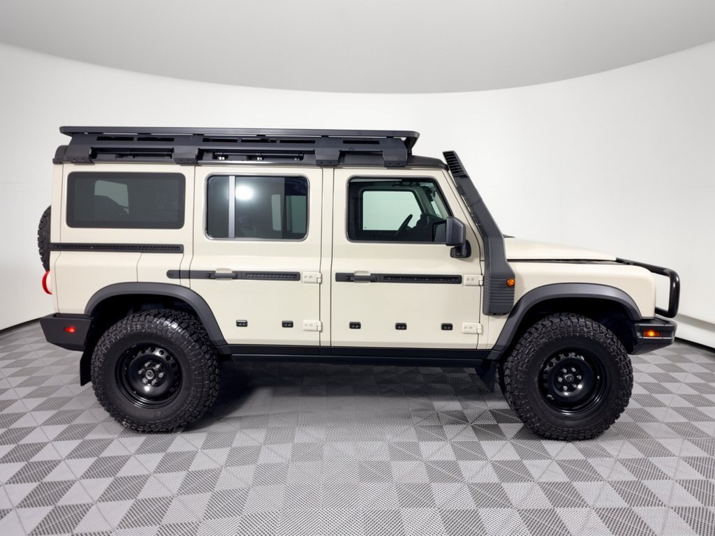 Used 2024 INEOS Grenadier Station Wagon AWD/4WD image 8