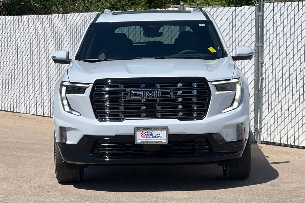 New 2026 GMC Acadia Denali Ultimate AWD/4WD image 6
