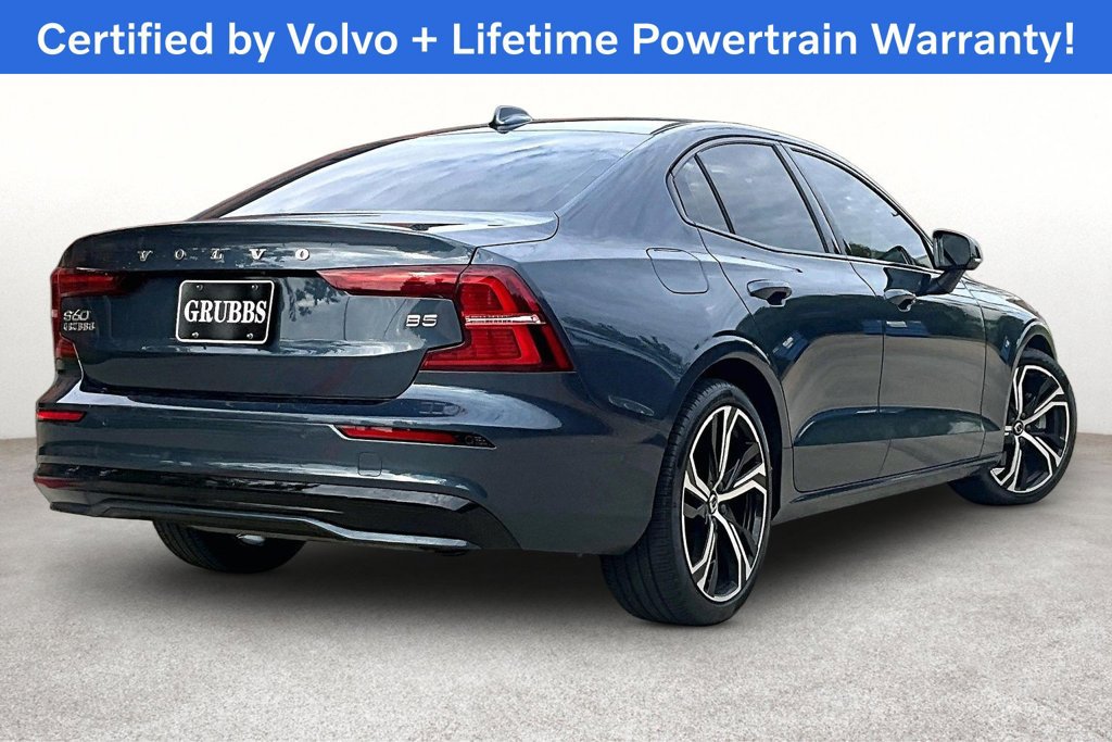 Used 2024 Volvo S60 B5 Plus w/ Climate Package FWD image 2