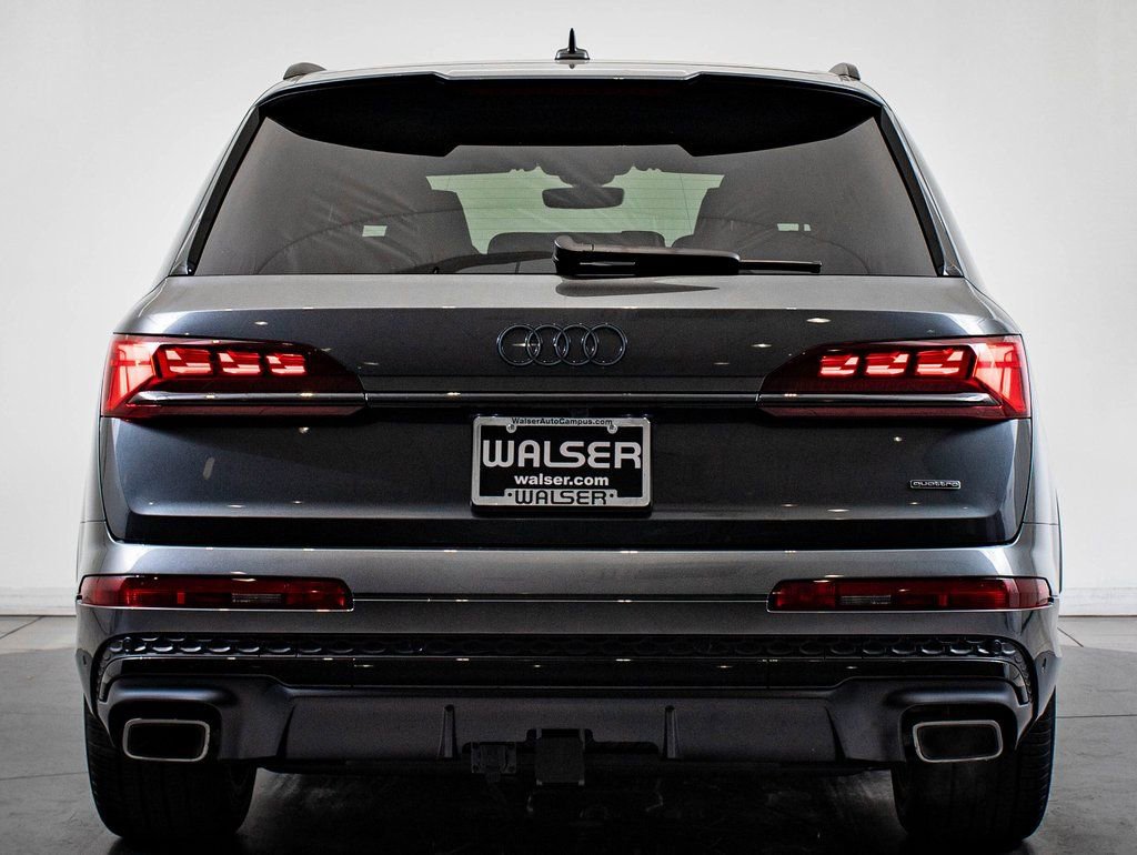 New 2026 Audi Q7 3.0T Prestige image 10