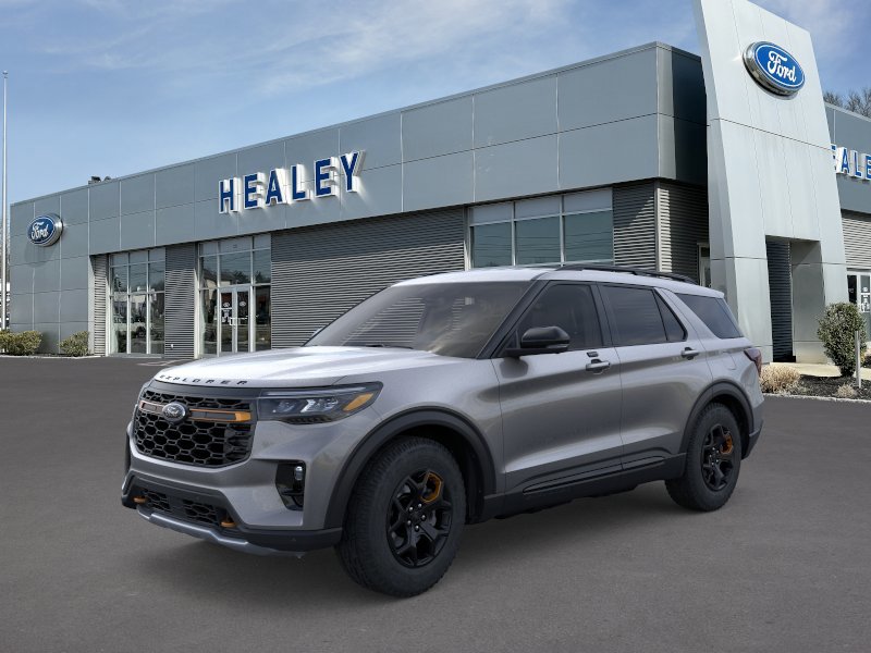 New 2026 Ford Explorer Tremor image 1