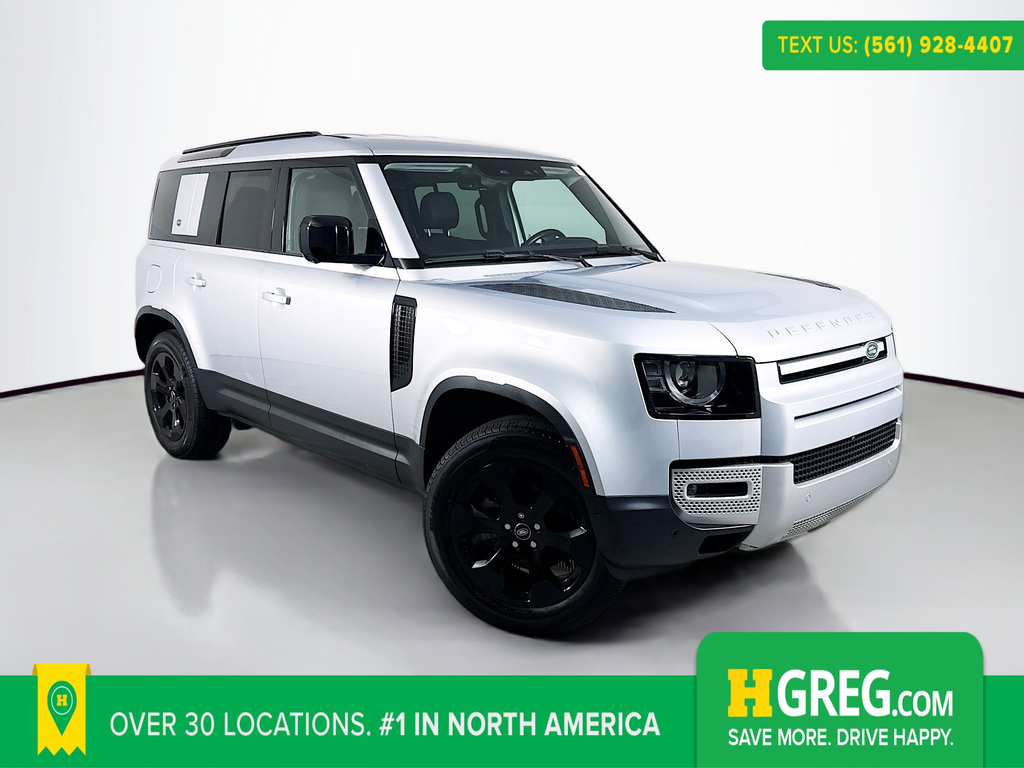 Used 2023 Land Rover Defender 110 S