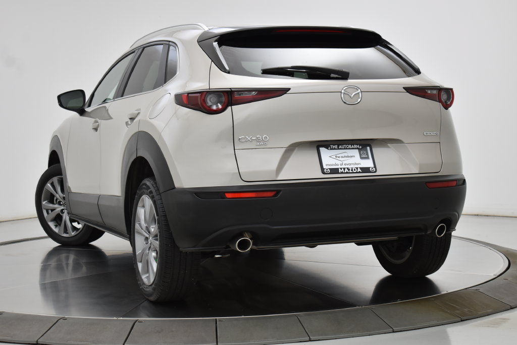Used 2023 MAZDA CX-30 AWD 2.5 S w/ Select Package image 7