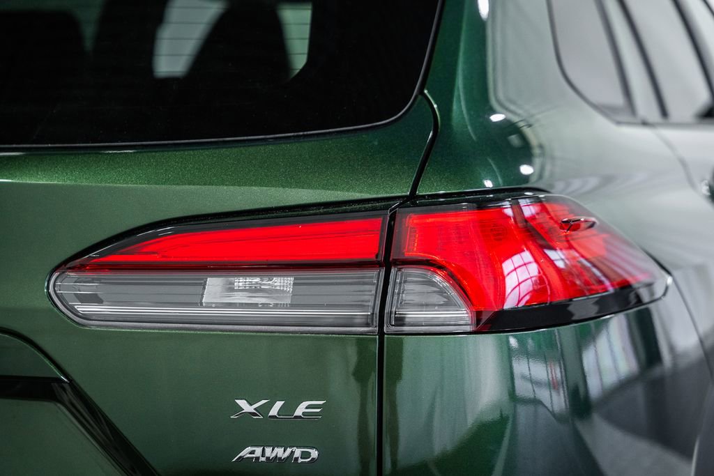 New 2026 Toyota Corolla Cross XLE image 6