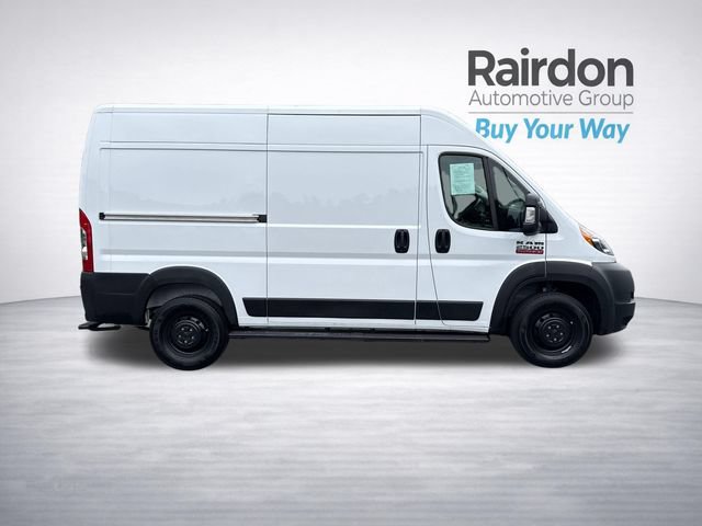 Used 2021 RAM ProMaster 2500 w/ Convenience Group FWD image 8