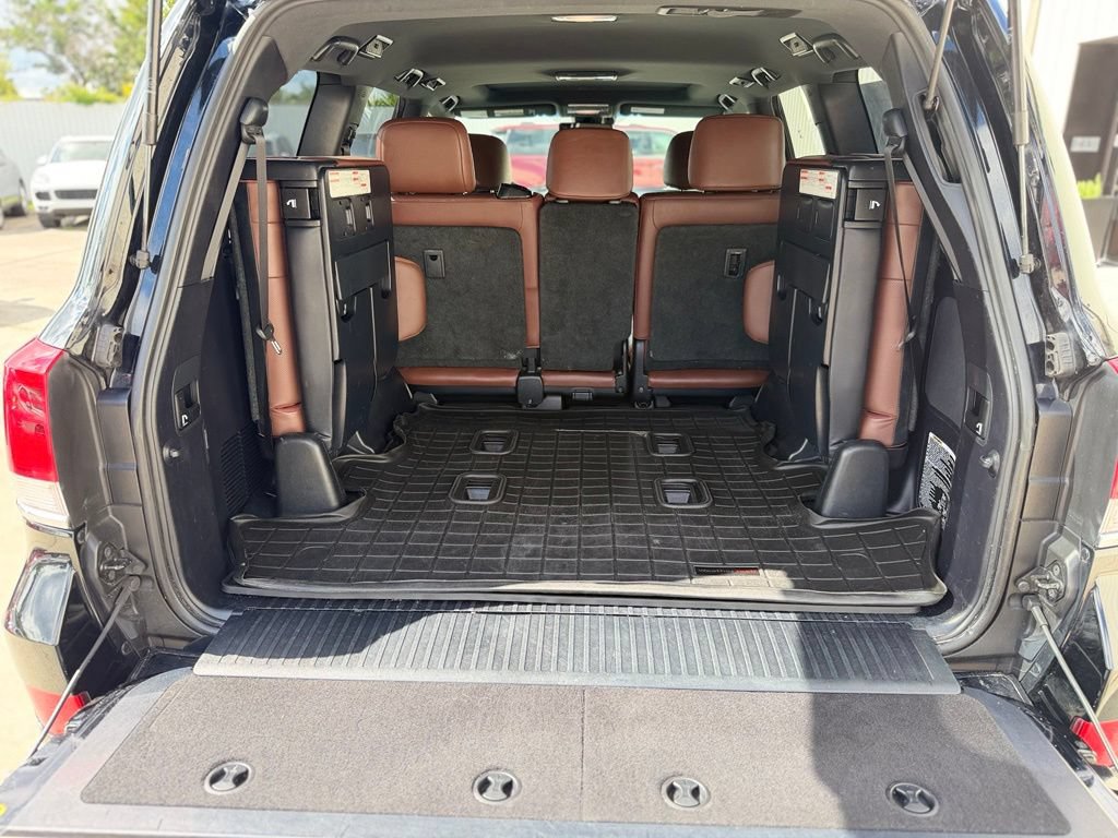 Used 2019 Toyota Land Cruiser AWD/4WD image 29