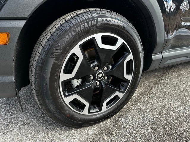 Used 2024 Ford Bronco Sport Outer Banks image 9