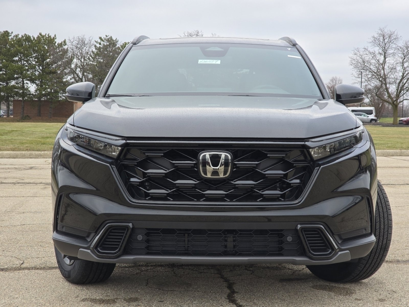 New 2026 Honda CR-V Sport-L image 13