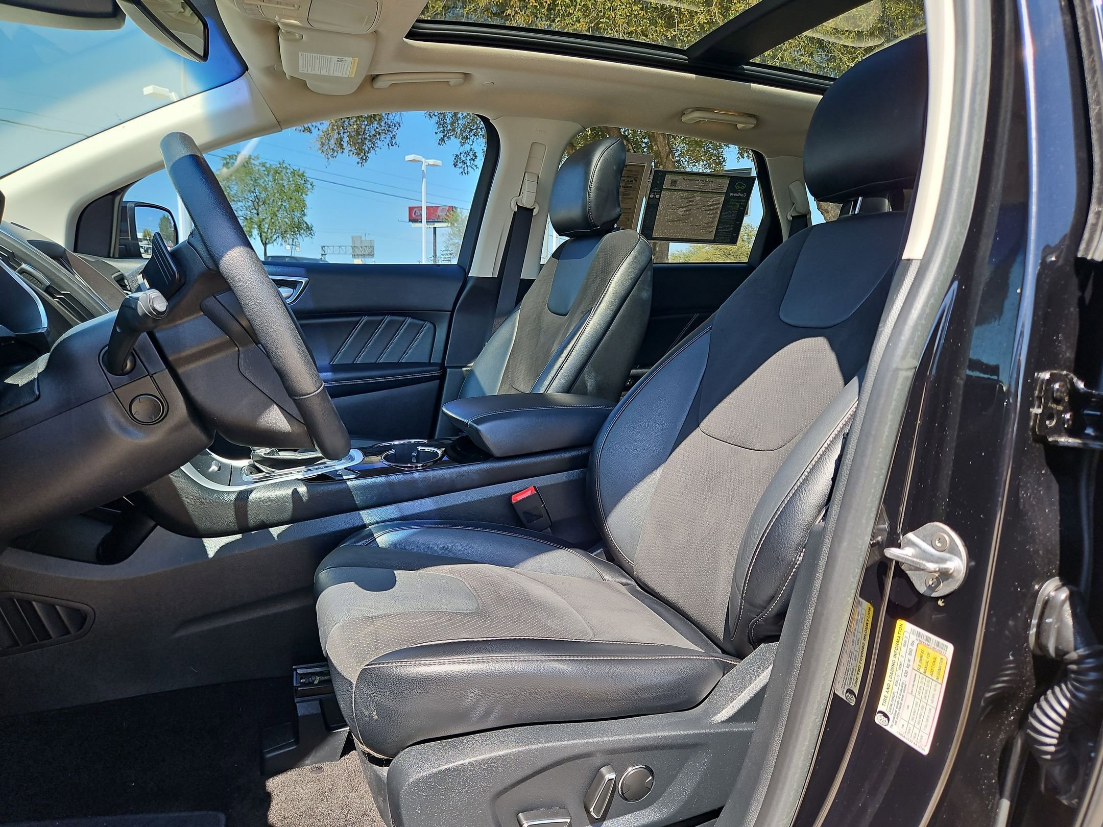 Used 2018 Ford Edge Sport w/ Equipment Group 401A image 9