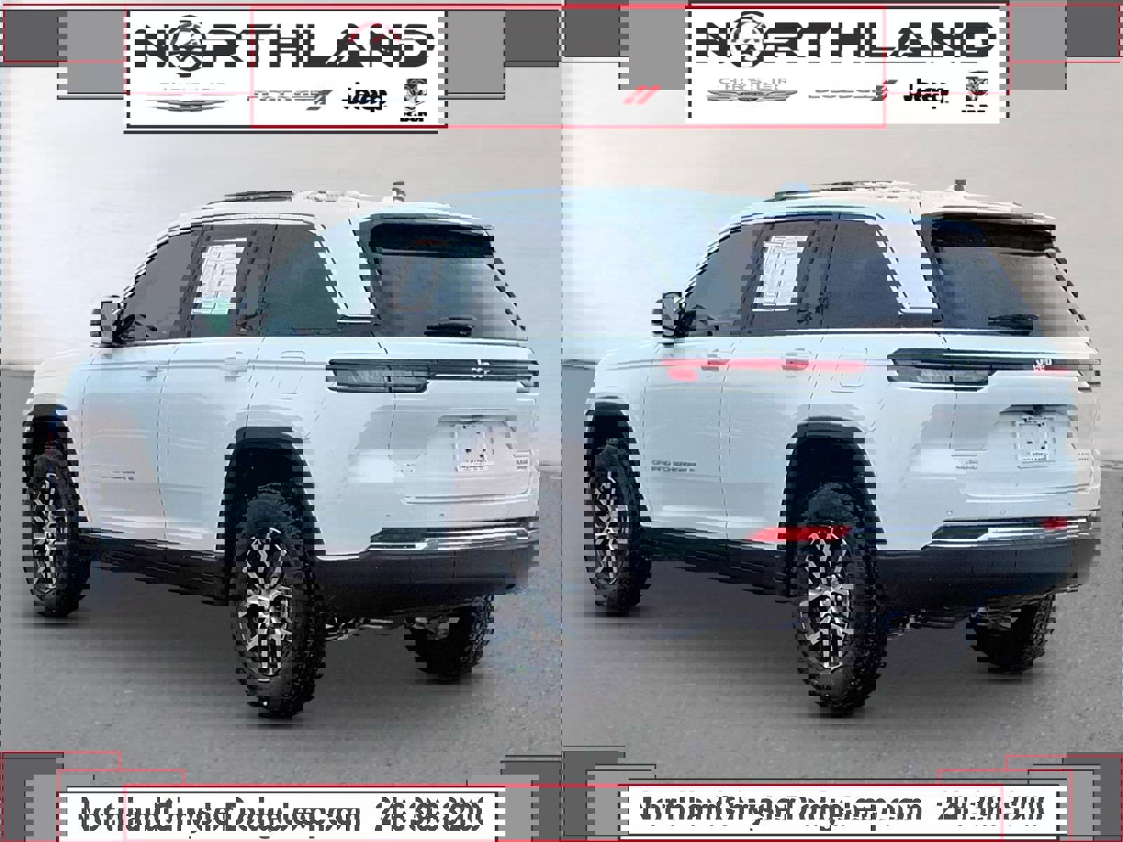 Used 2025 Jeep Grand Cherokee Limited image 2