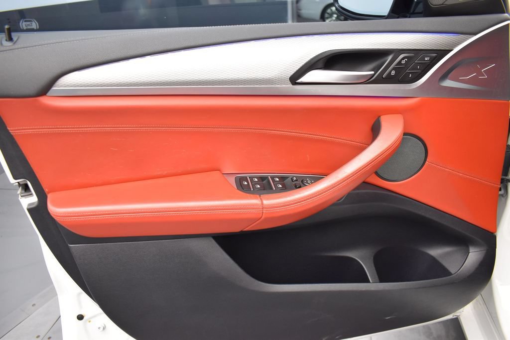 Used 2019 BMW X4 M40i w/ Premium Package Enhanced AWD/4WD image 11