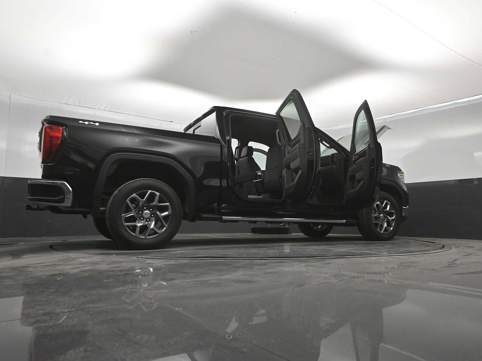 New 2026 GMC Sierra 1500 SLT w/ SLT Premium Package AWD/4WD image 46