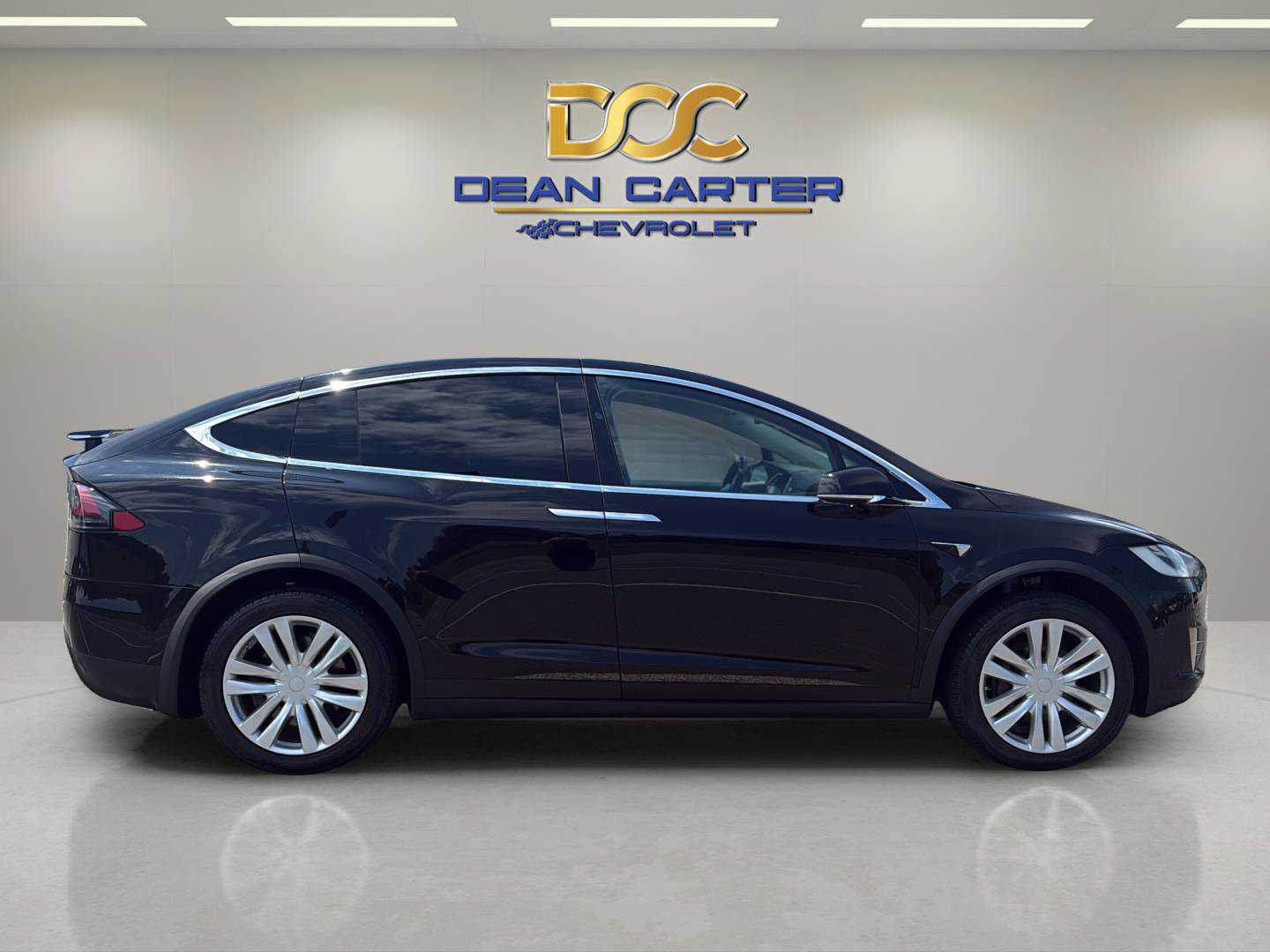 Used 2016 Tesla Model X 90D AWD/4WD image 6