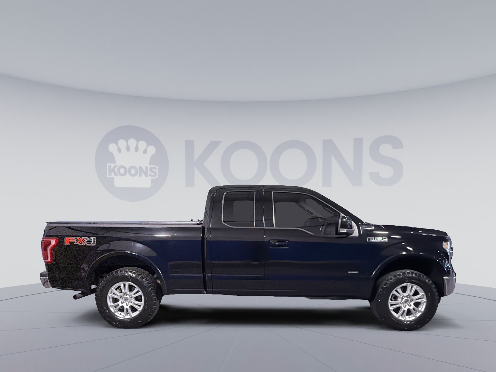 Used 2016 Ford F150 Lariat w/ Equipment Group 501A Mid AWD/4WD image 8