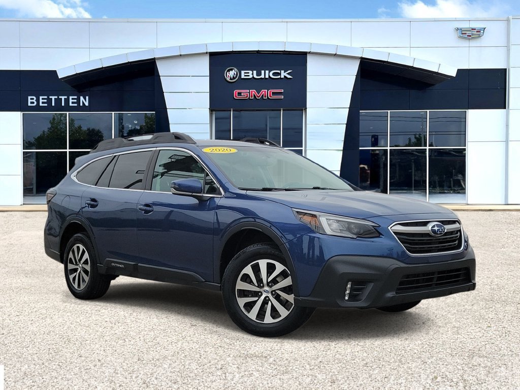 Used 2020 Subaru Outback Premium AWD/4WD 360° Tour