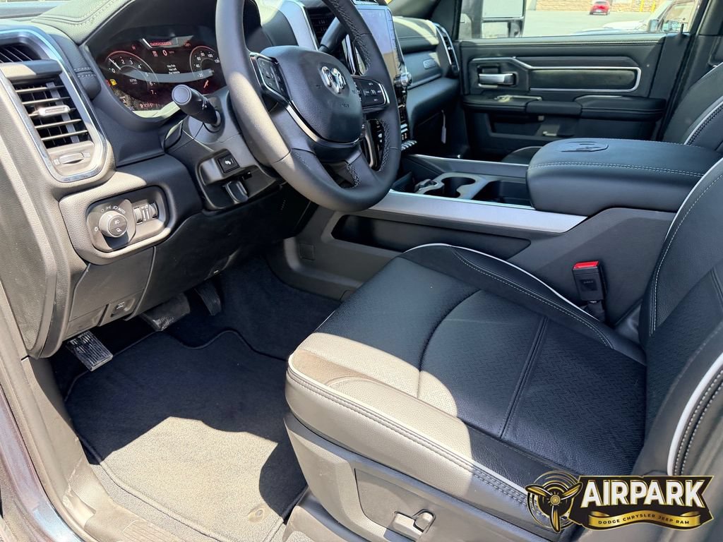New 2026 RAM 2500 Laramie w/ Night Edition AWD/4WD image 14