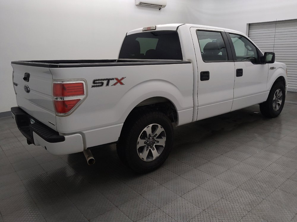 Used 2014 Ford F150 STX w/ Equipment Group 201A Mid image 10