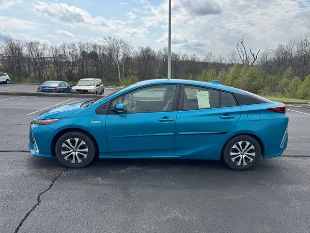 Used 2021 Toyota Prius Prime LE image 6