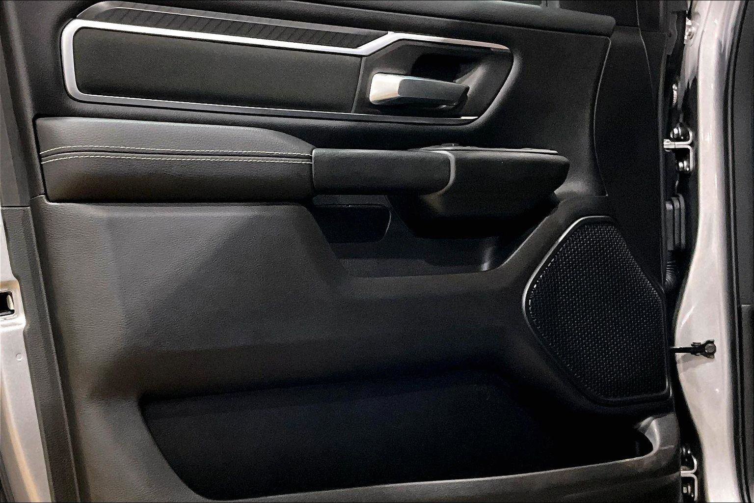 Used 2025 RAM 1500 Big Horn image 24