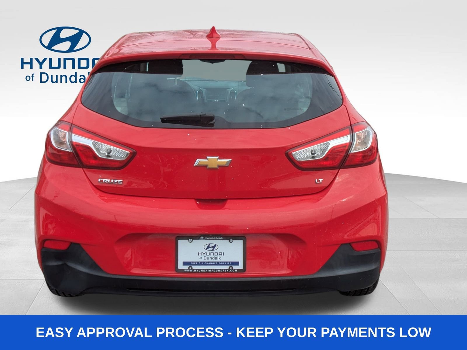 Used 2017 Chevrolet Cruze LT image 5