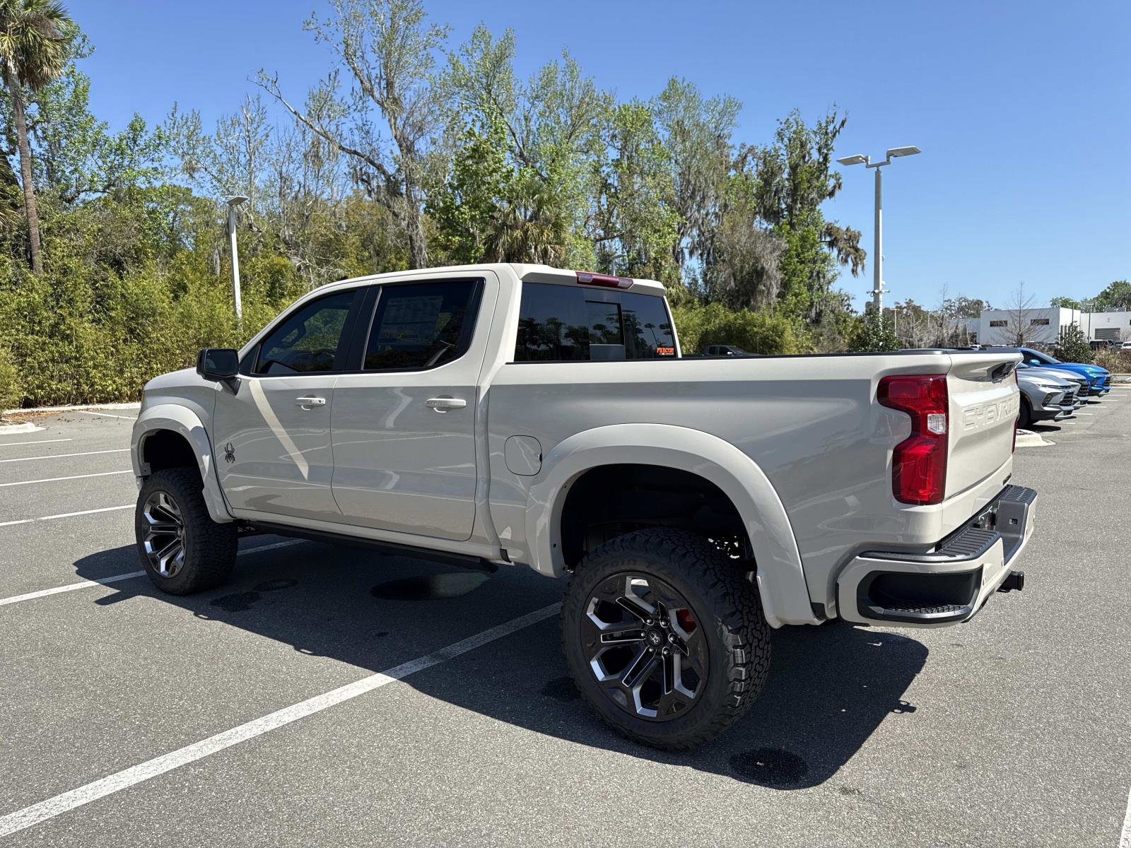 New 2026 Chevrolet Silverado 1500 RST image 5