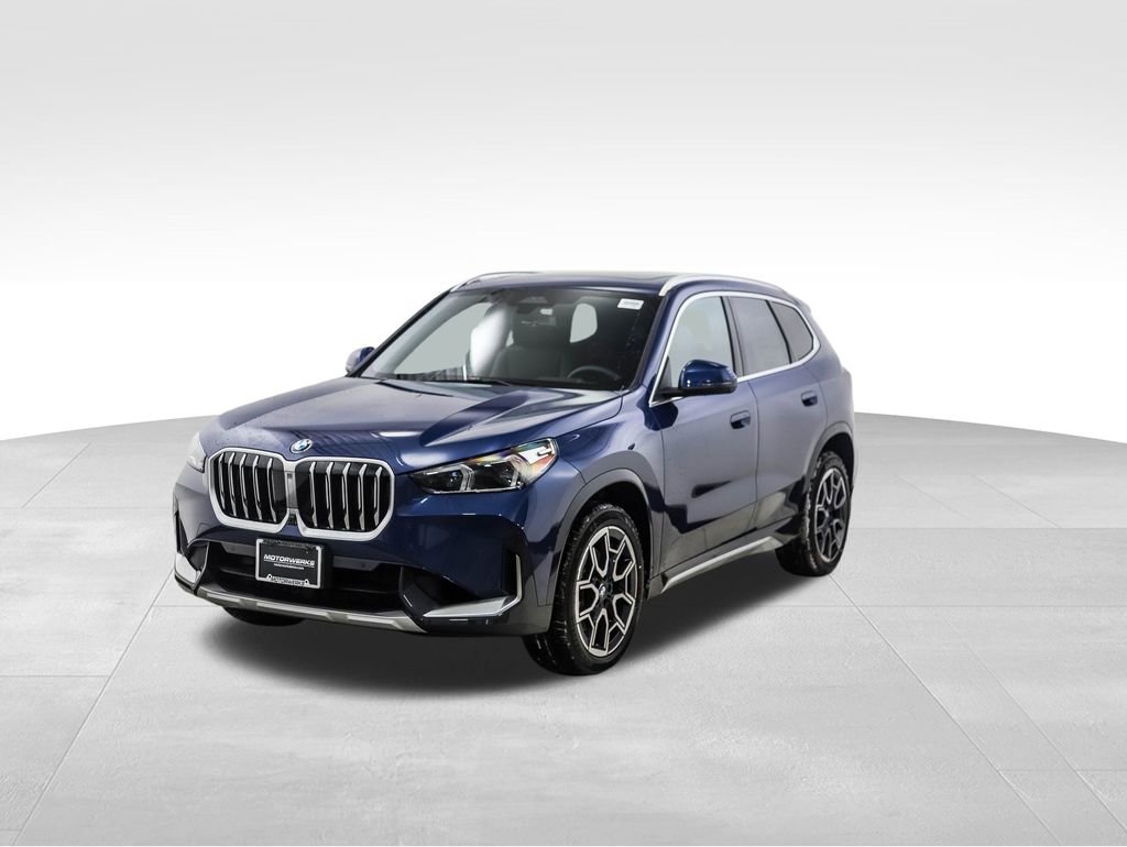 Used 2025 BMW X1 xDrive28i w/ Technology Package