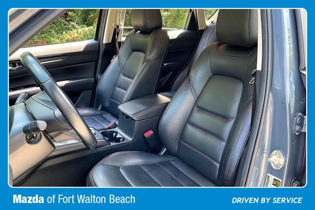 Used 2024 MAZDA CX-5 Carbon Edition AWD/4WD image 18