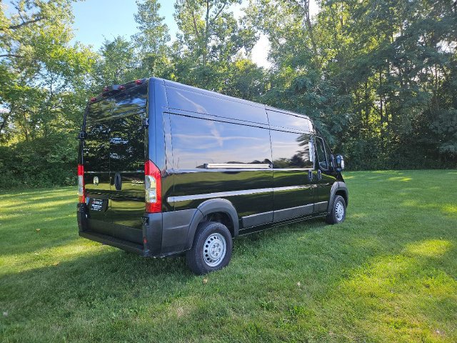 Used 2025 RAM ProMaster 2500 FWD image 7