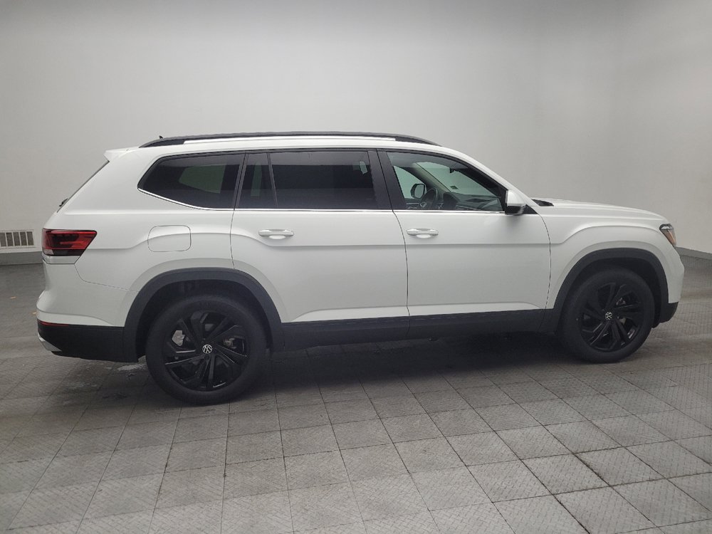 Used 2022 Volkswagen Atlas SE FWD image 10