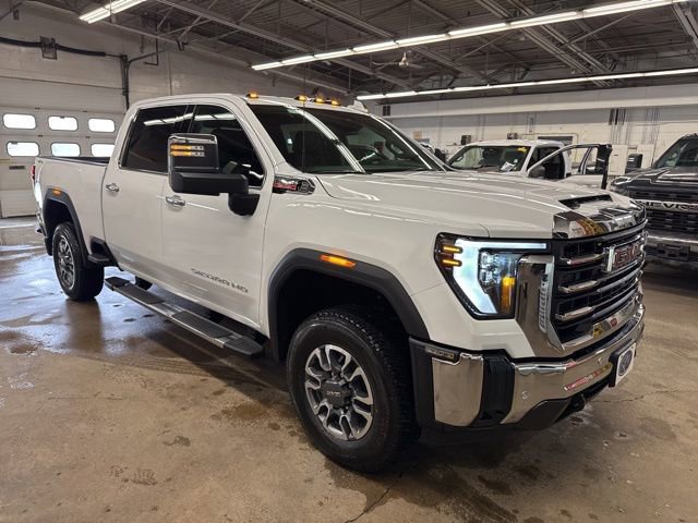 New 2026 GMC Sierra 2500 SLT w/ SLT Convenience Package image 8