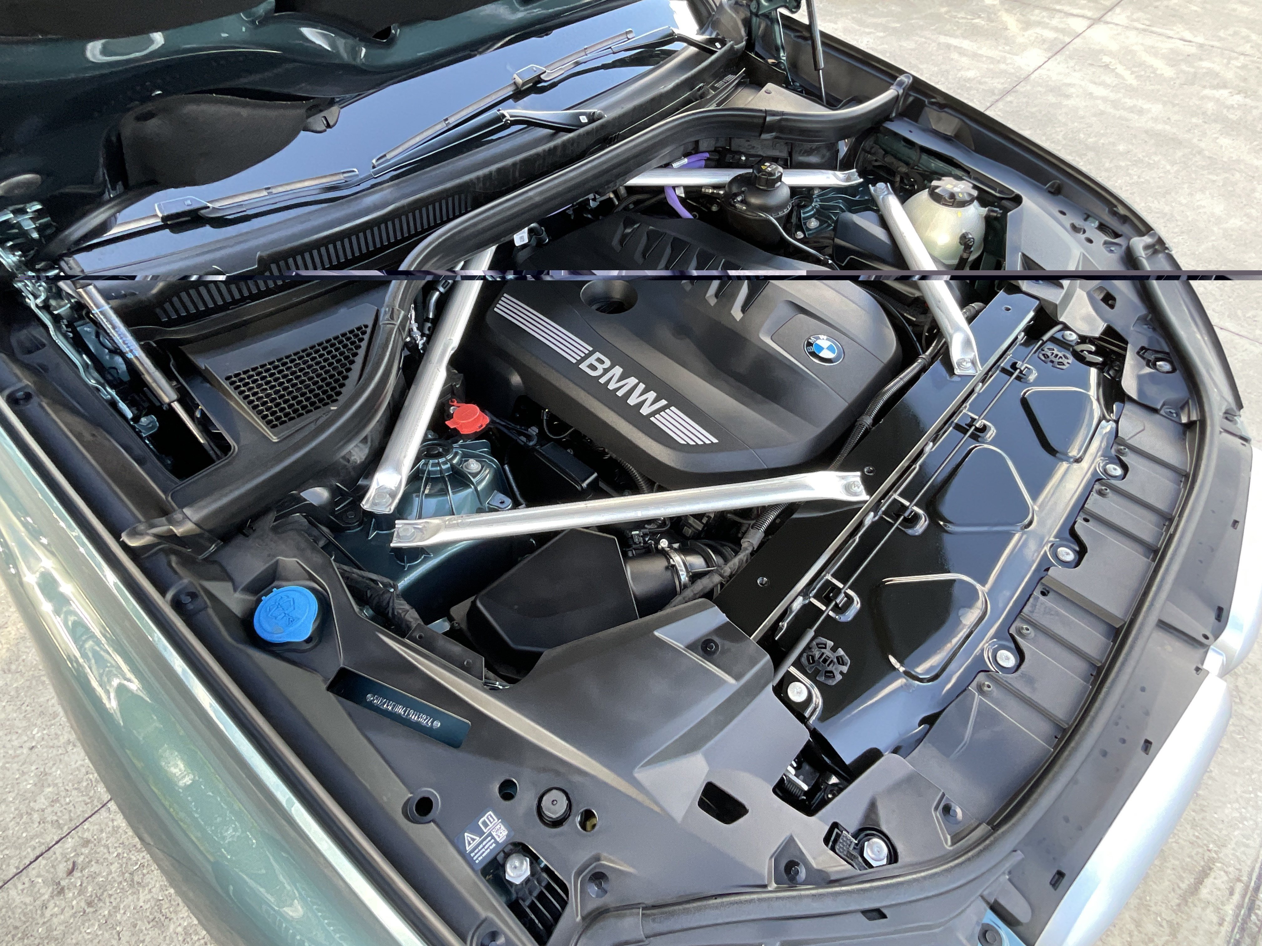Certified 2026 BMW X5 sDrive40i RWD image 35