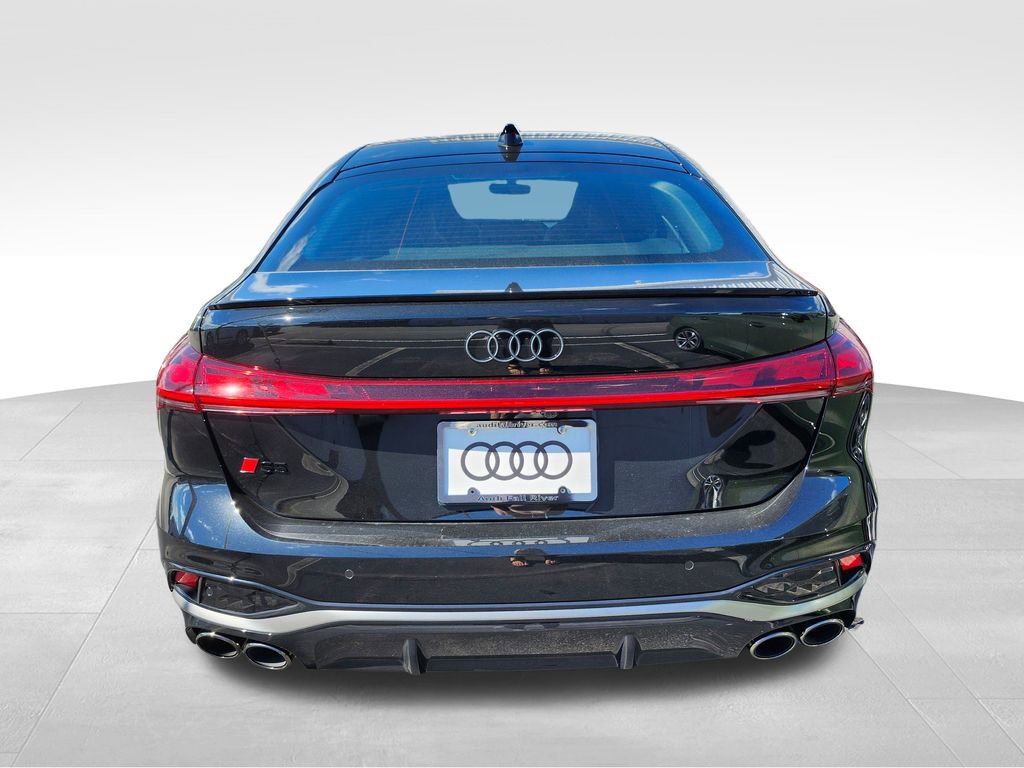 New 2025 Audi S5 Prestige image 5