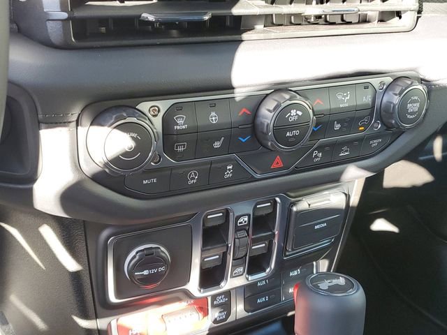 New 2026 Jeep Wrangler Unlimited Rubicon image 11