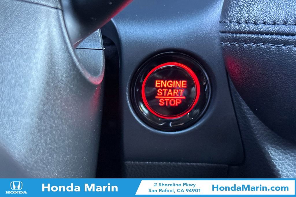 Certified 2025 Honda HR-V LX image 27